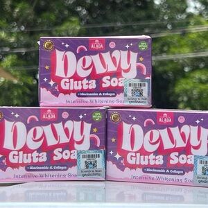 NEW Alada Dewy Gluta Soap